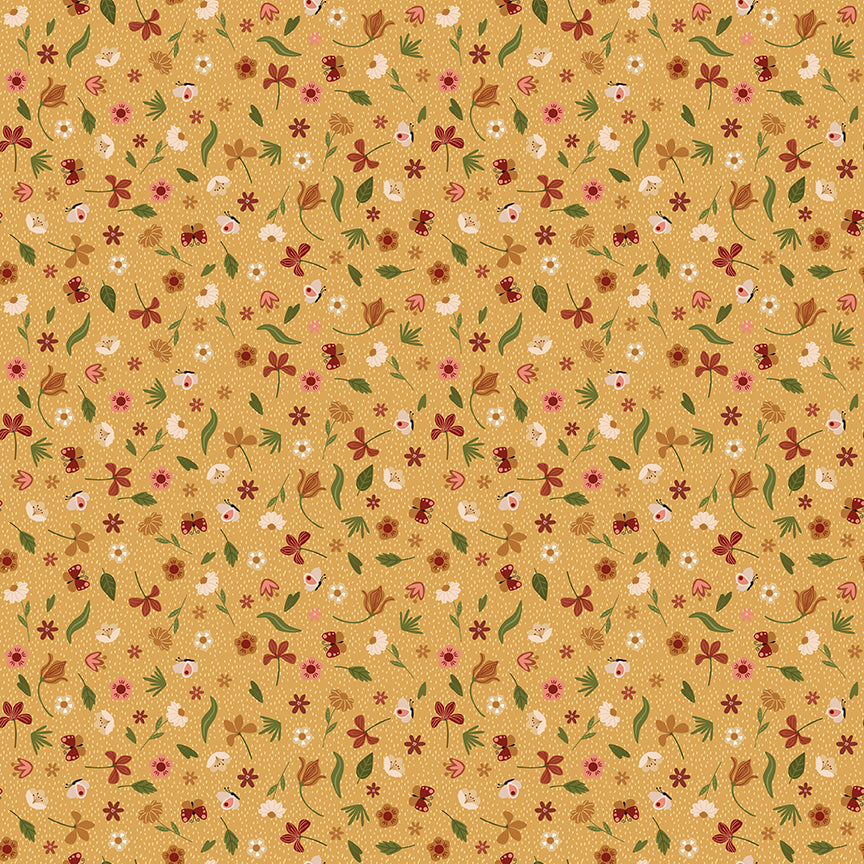 Created with Love Bloom & Grow Sunshine