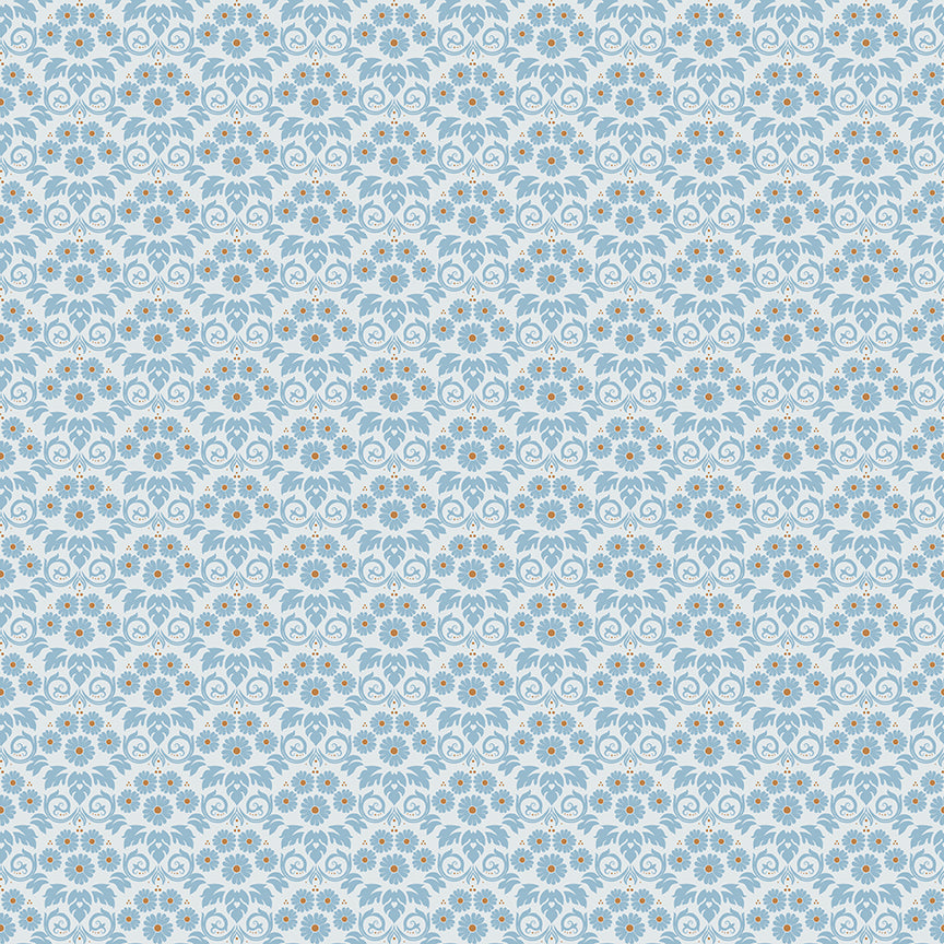 Bluegrass Charm Damask Mist