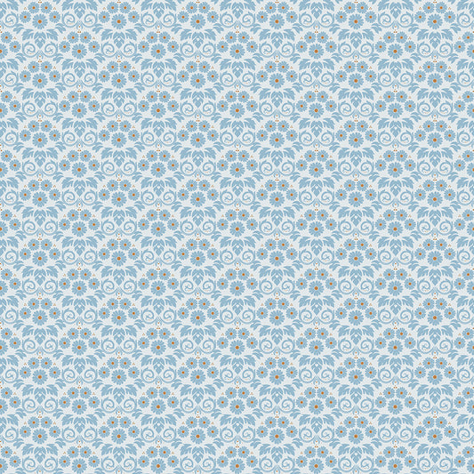 Bluegrass Charm Damask Mist