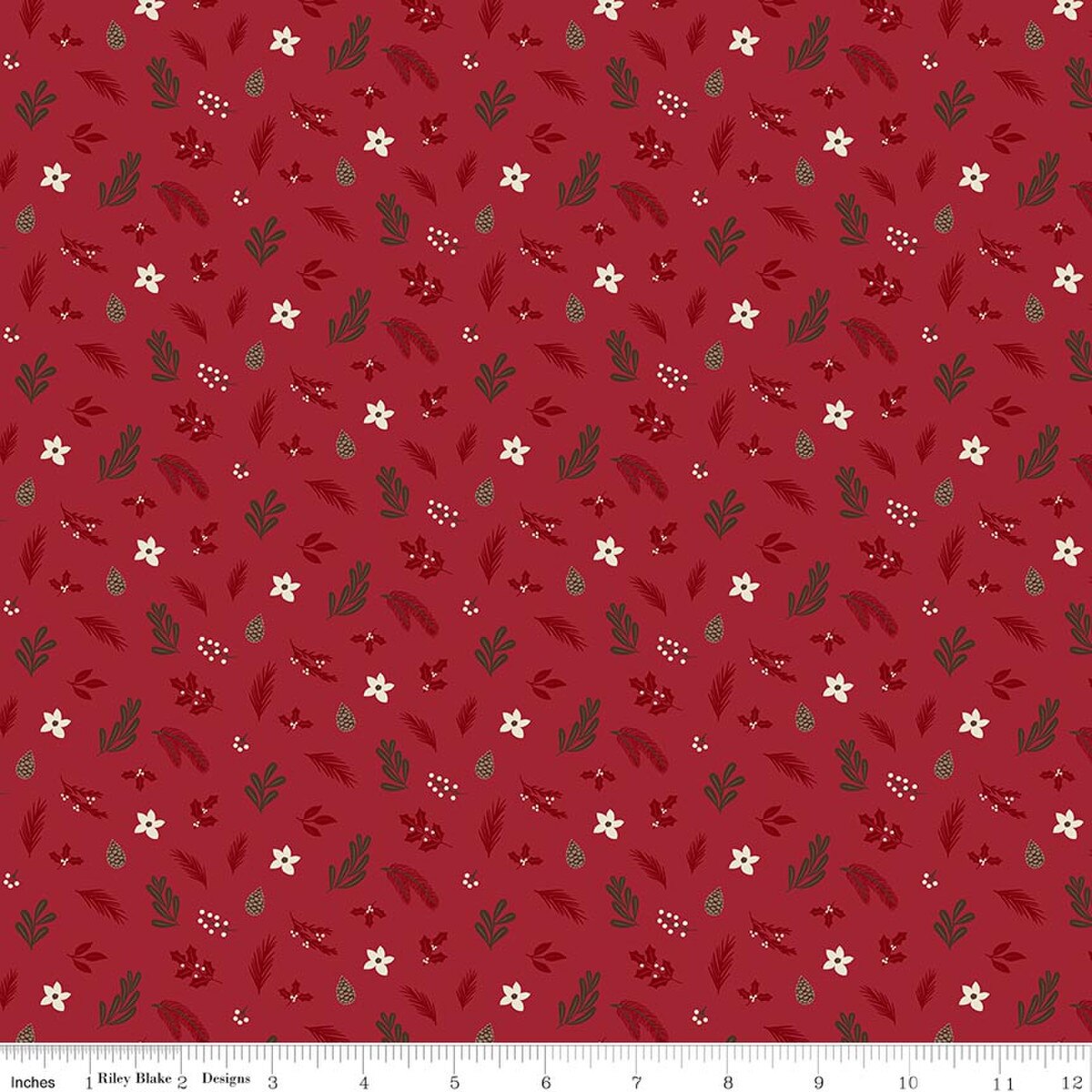 Christmas Time by Dani Mogstad for Riley Blake Designs