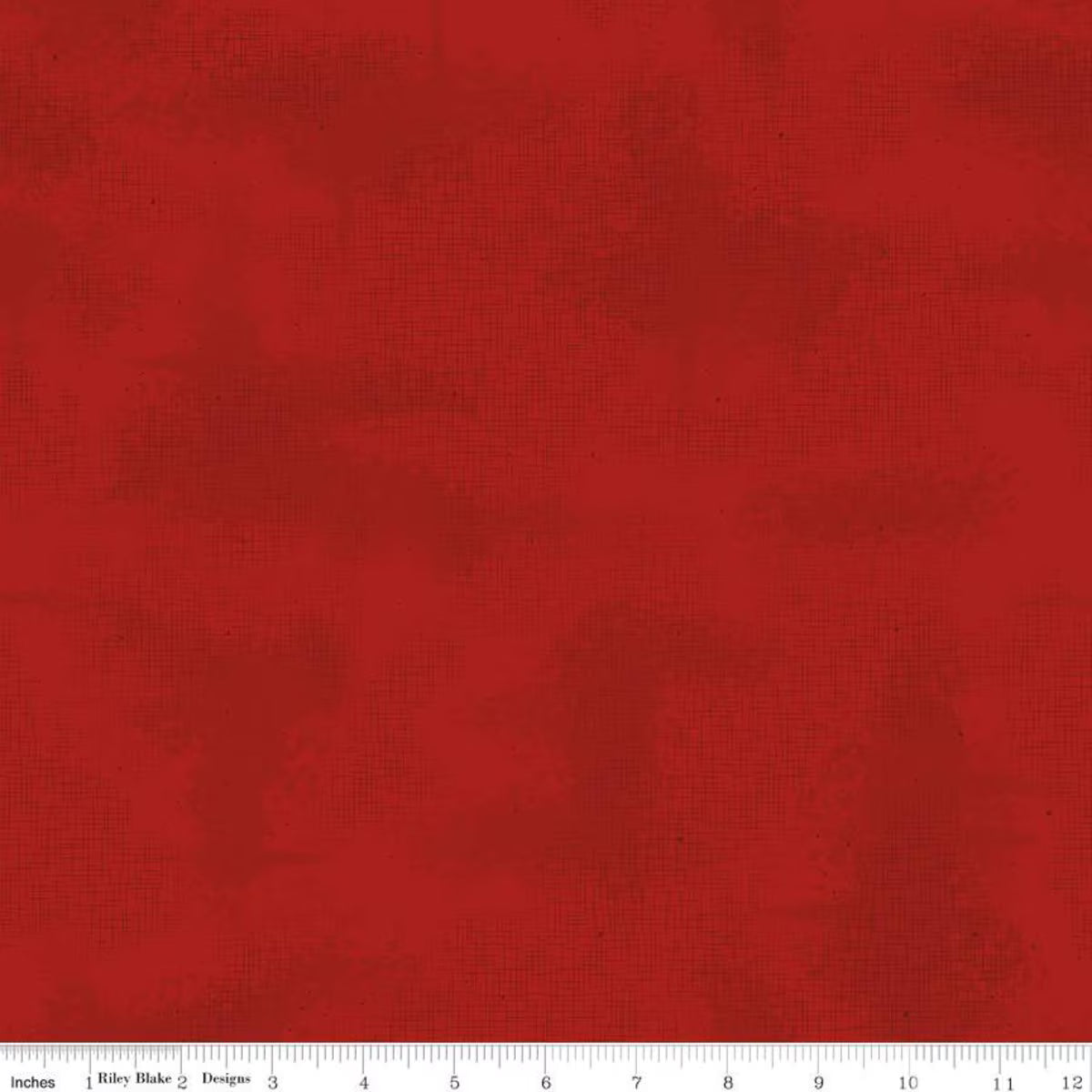 Shabby by Lori Holt for Riley Blake - Barn Red Yardage