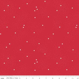 Dainty Daisy Riley Red