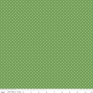 Swiss Dot Color Clover, MOQ 10Yard(s)
