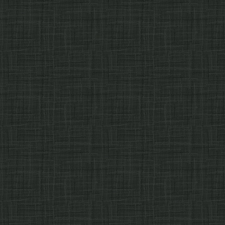 Grasscloth Cottons Black