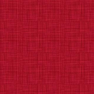 Grasscloth Cottons Cranberry