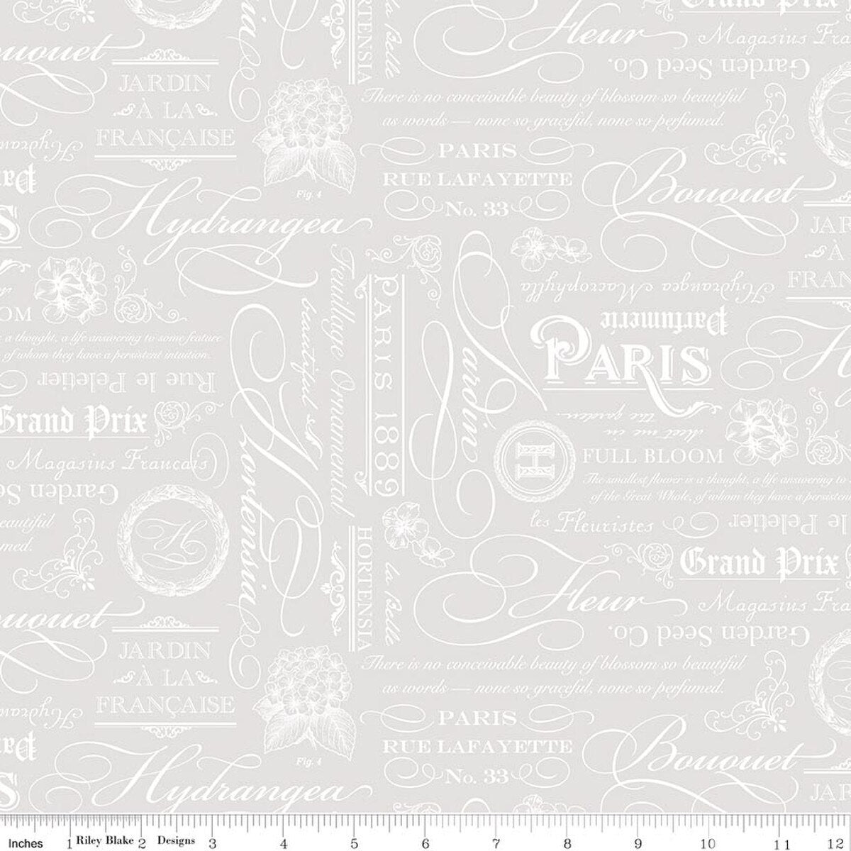 Elegant Essentials (Paris) White on White by Jennifer Bosworth