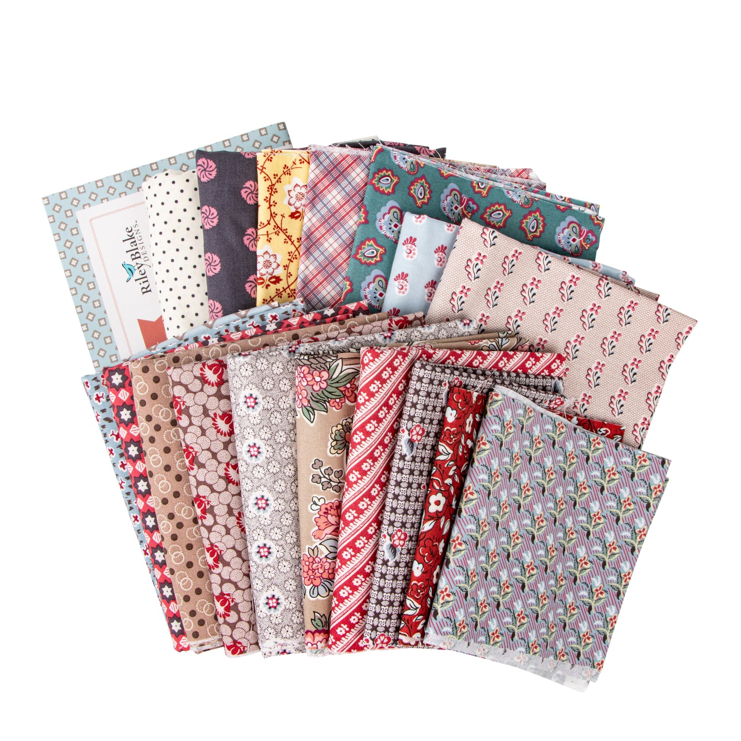 The Mansfield Quilt Boxed Kit