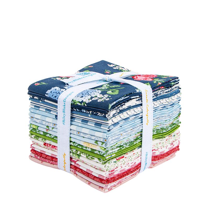 Bluegrass Charm Fat quarter bundle