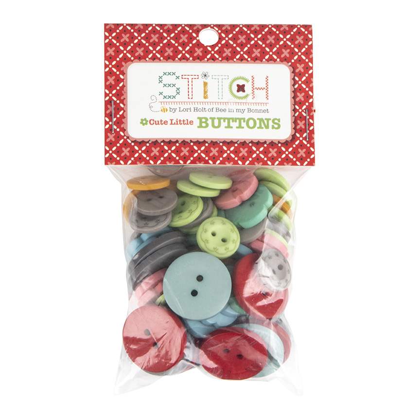 Stitch By Lori Holt Buttons
