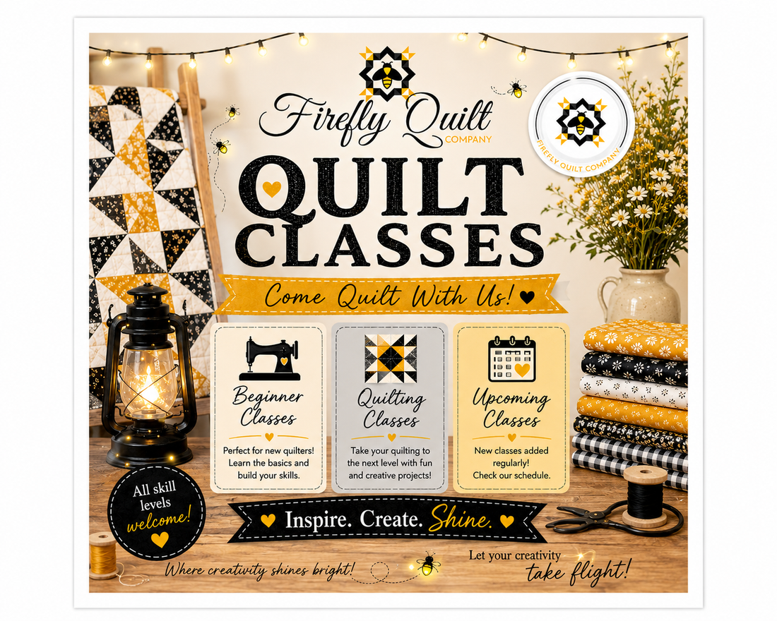 Upcoming Classes