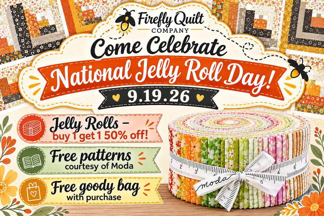 National Jelly Roll Day 9.19.26