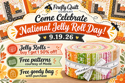 National Jelly Roll Day 9.19.26