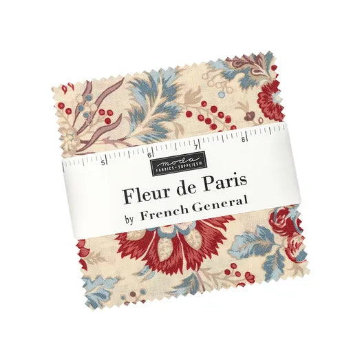 Fleur de Paris by French General