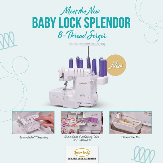 Splendor Serger