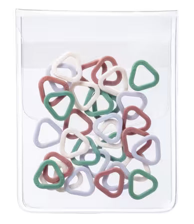 Soft Stitch Markers Small by Clover