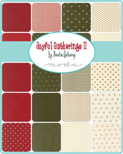 Joyful Gathering II by Primitive Gatherings