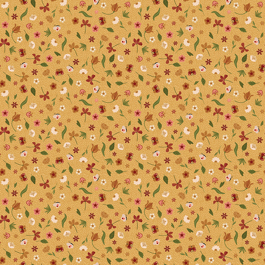 Created with Love Bloom & Grow Sunshine