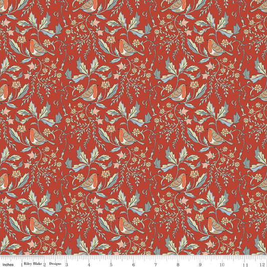 Ambleside Main Burnt Orange