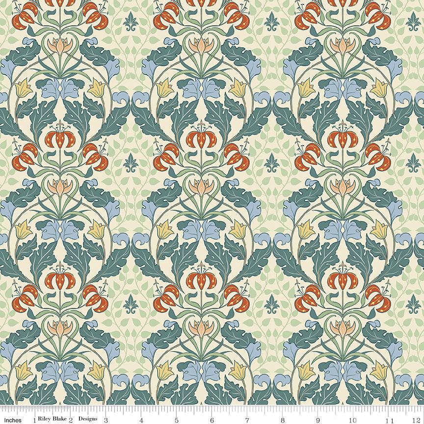 Ambleside Tapestry Cream