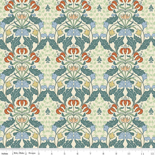 Ambleside Tapestry Cream