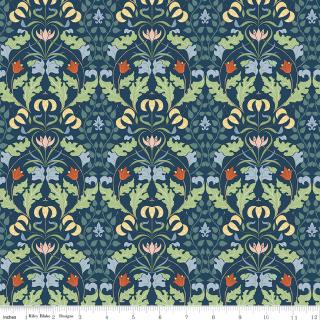 Ambleside Tapestry Navy