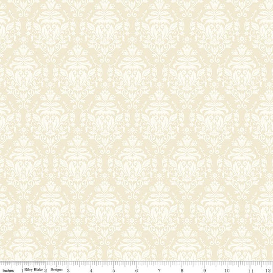 Ambleside Damask Cream