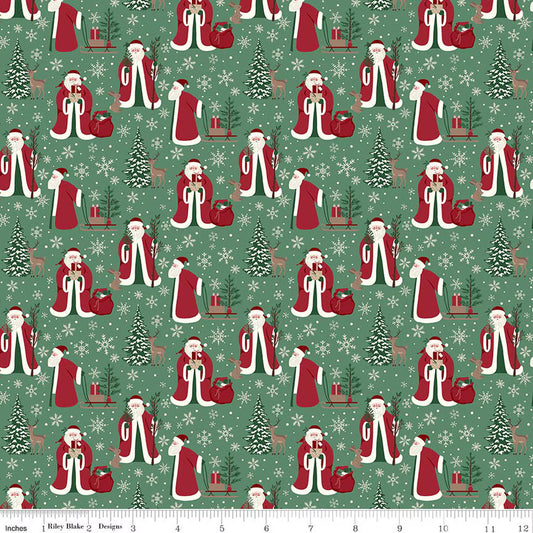 Christmas Time by Dani Mogstad for Riley Blake