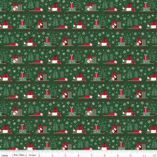 Christmas Time by Dani Mogstad for Riley Blake