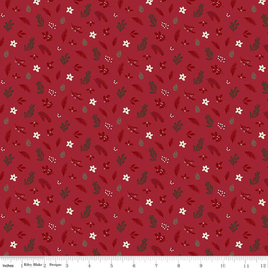 Christmas Time by Dani Mogstad for Riley Blake Designs