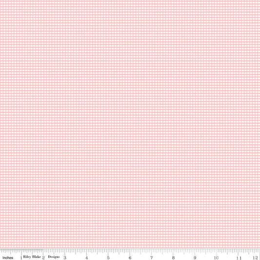 Micro Gingham Frosting