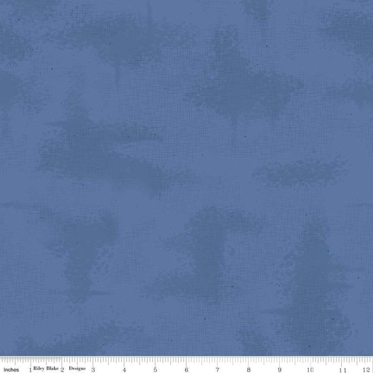 Shabby by Lori Holt for Riley Blake - Denim Yardage
