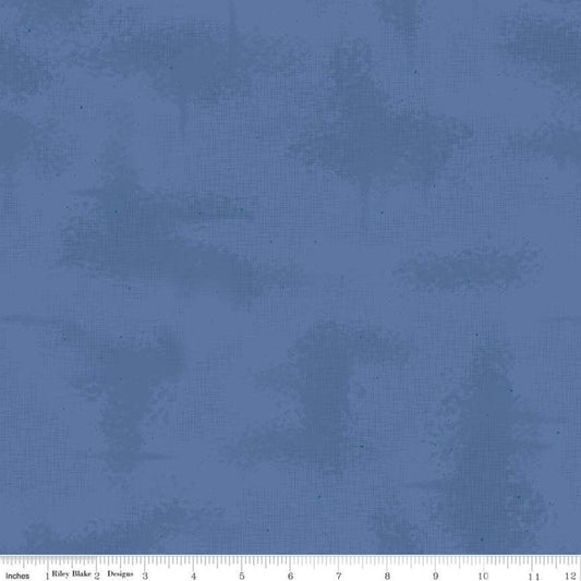 Shabby by Lori Holt for Riley Blake - Denim Yardage