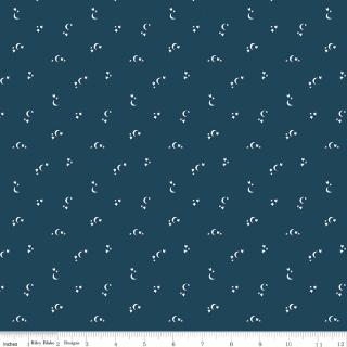 Seasonal Basics by Christopher Thompson for Riley Blake - Moons Oxford