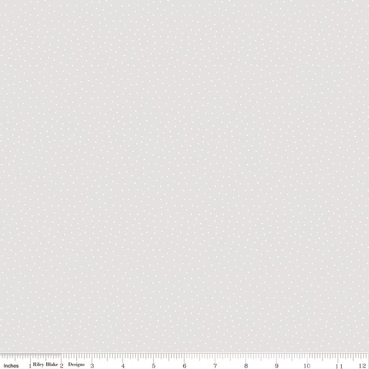 Elegant Essentials (Dot) White on White by Jennifer Bosworth