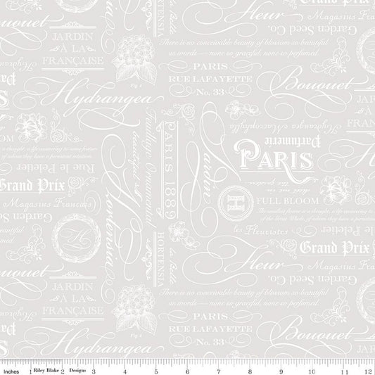 Elegant Essentials (Paris) White on White by Jennifer Bosworth