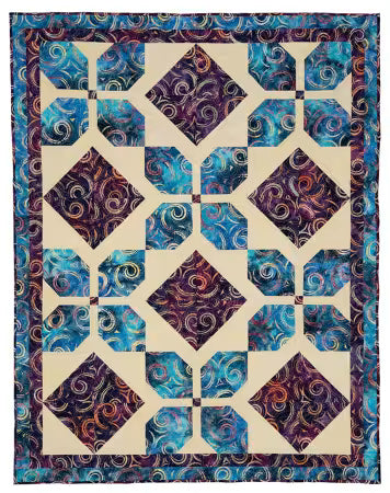 3 Yard Quilts by Fabric Cafe