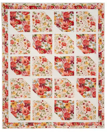 3 Yard Quilts by Fabric Cafe