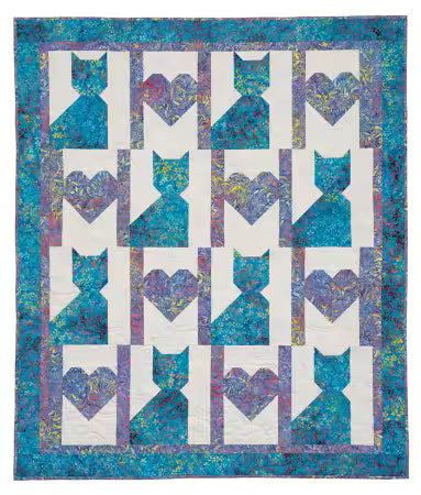 3 Yard Quilts by Fabric Cafe
