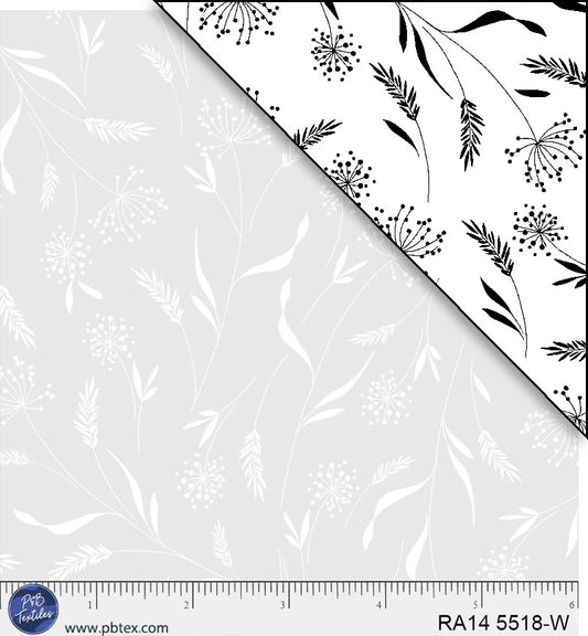Ramblings 14 (Wheat) White on White
