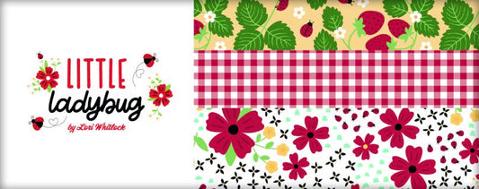 Little Ladybug 2.5 Inch Rolie Polie, 40 Pcs.