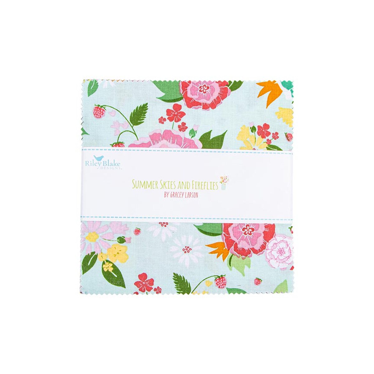 Summer Skies and Fireflies Charm pack