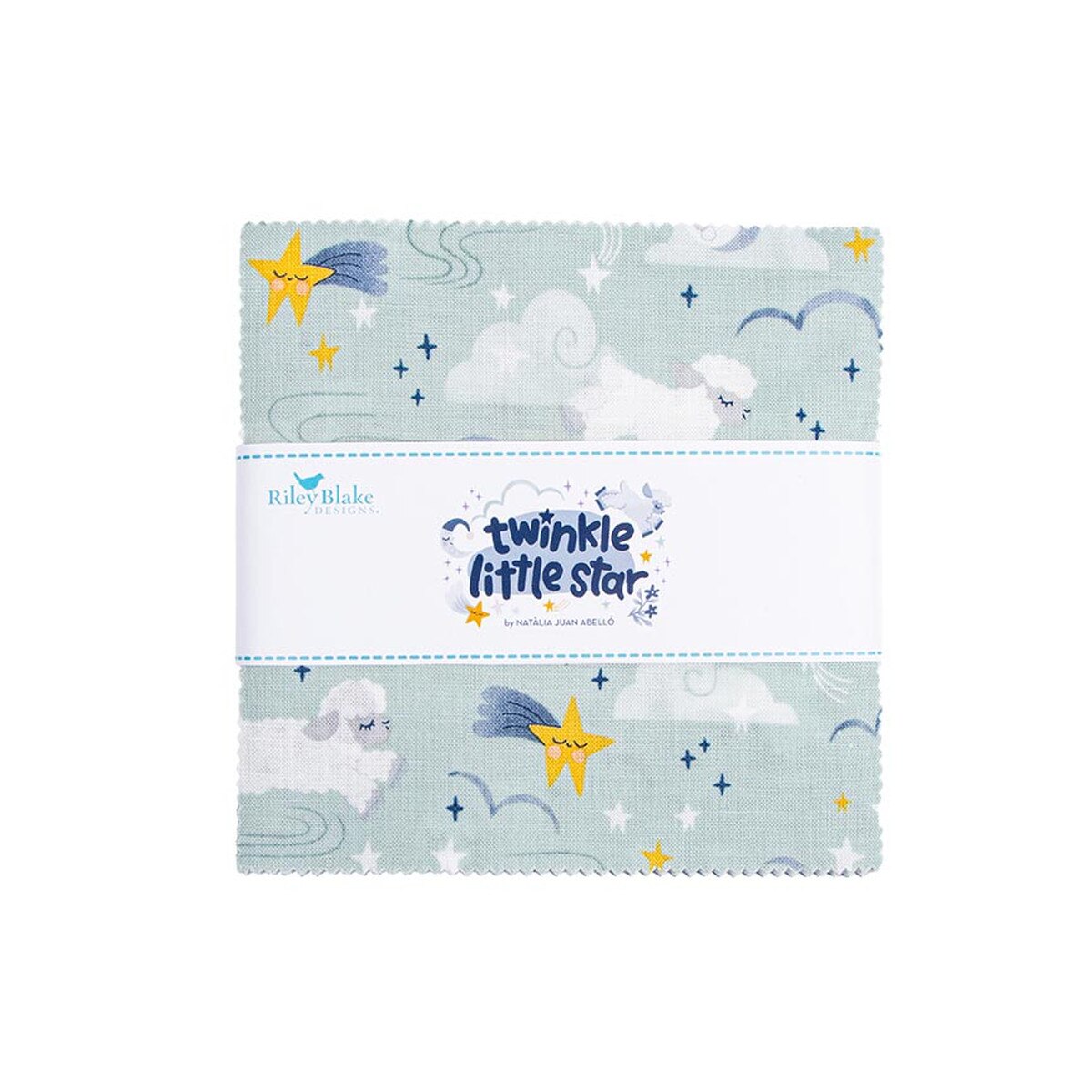 Twinkle Little Star 5" Stacker Charm Pack