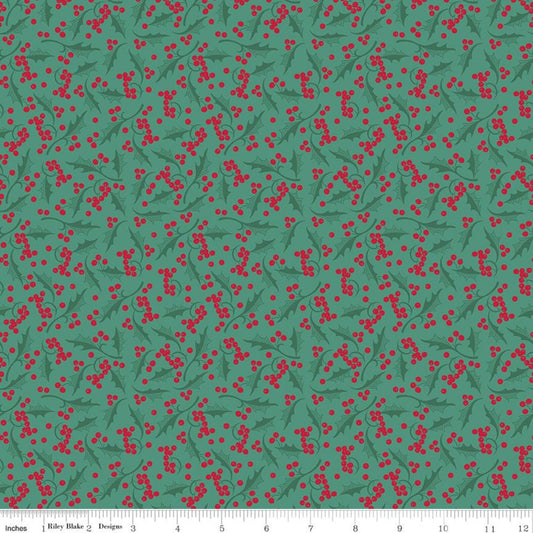 Merry Little Christmas Pine