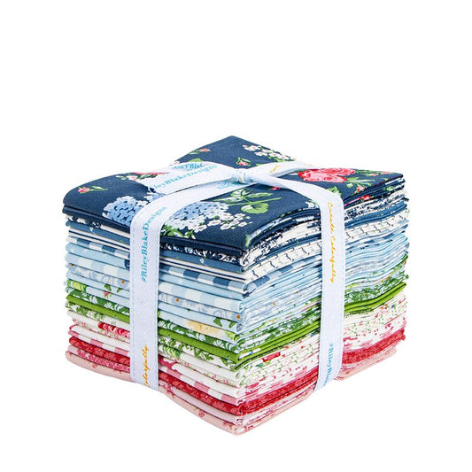 Bluegrass Charm Fat quarter bundle
