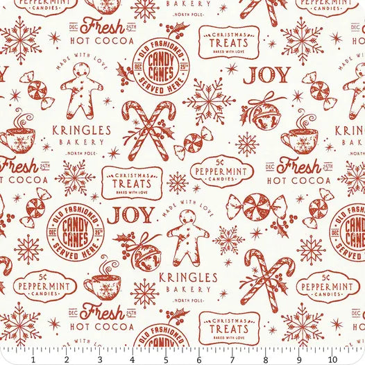 Merry Little Christmas Treats
